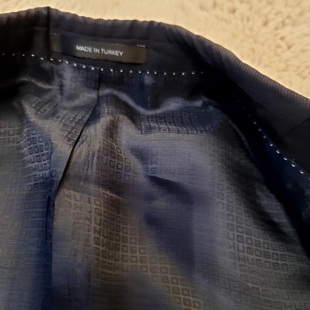 Hugo Boss Suit Jacket - Picture 5 of 8